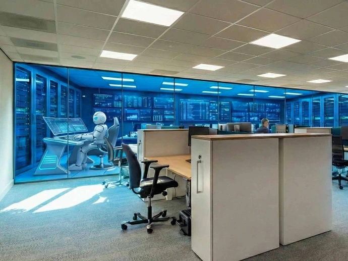 ROB.AI in onze innovatieafdeling