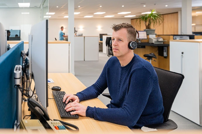 HK medewerkers maken het verschil