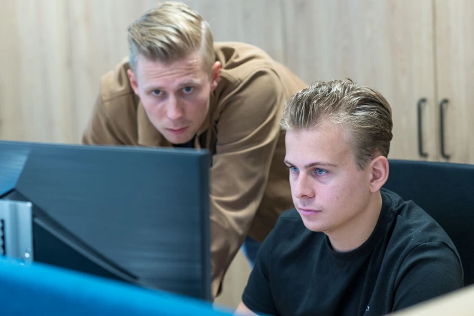 Onze mensen maken het verschil