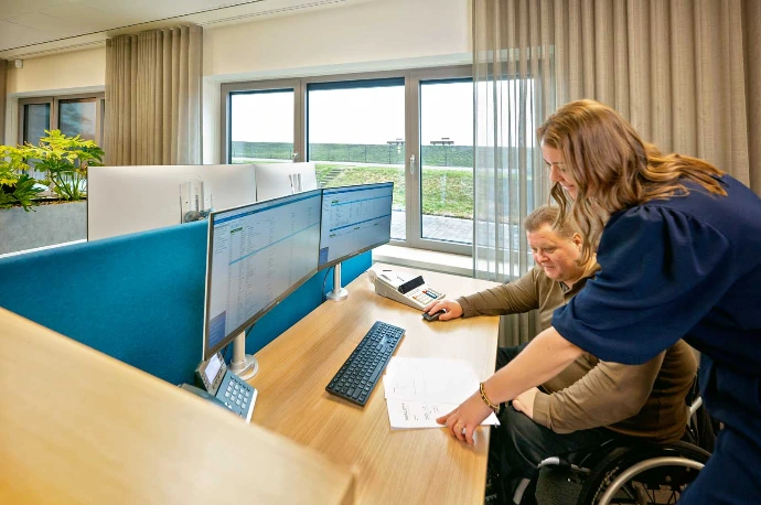 Onze mensen maken het verschil