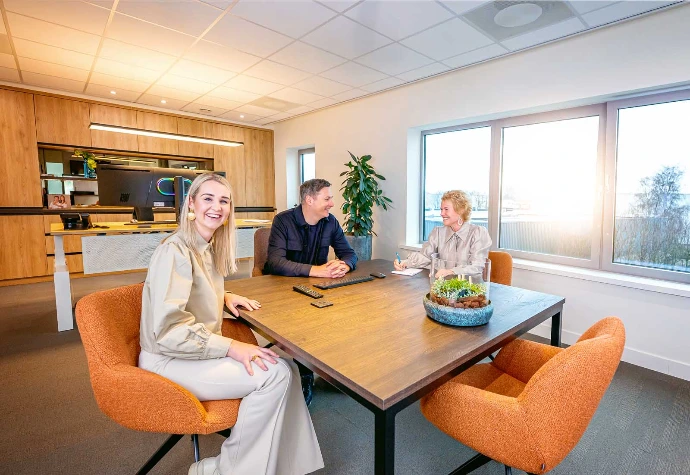 Onze mensen maken het verschil