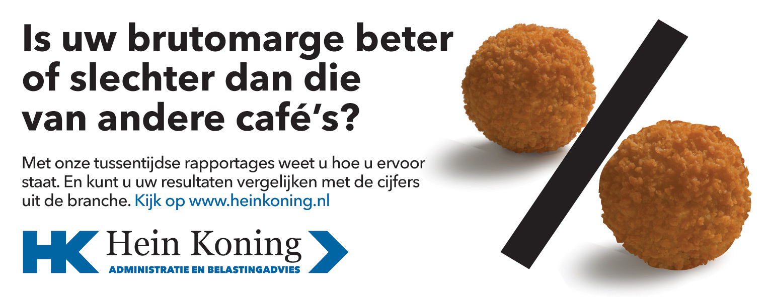Benchmark je brutomarge. NIVO advertentie